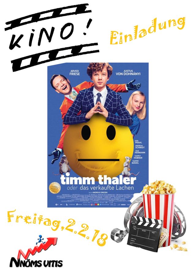 Kino Semesterende klein 2017
