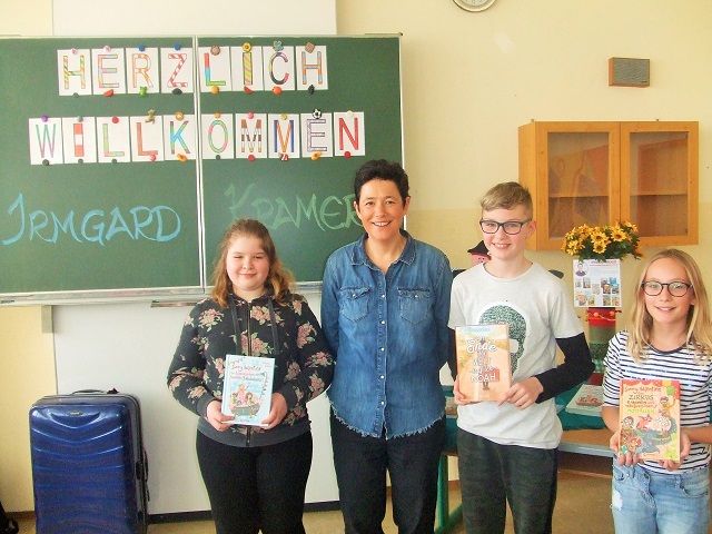 Lesung Kramer 4