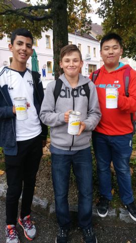 Strassensammlung 2018 3