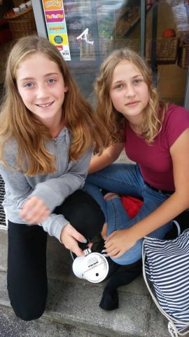 Strassensammlung 2018 6
