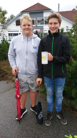 Strassensammlung 2018 8