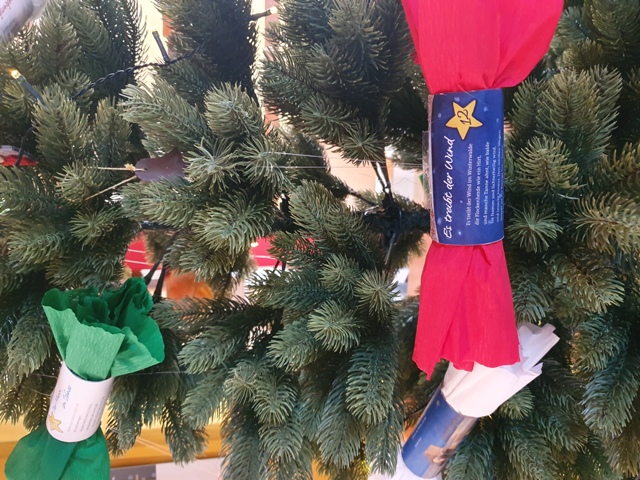 Advent Kalender klein