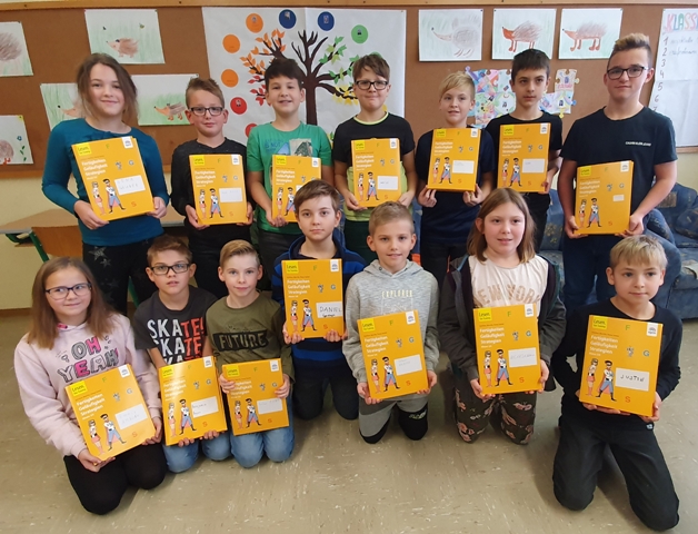 LeseMappe 1