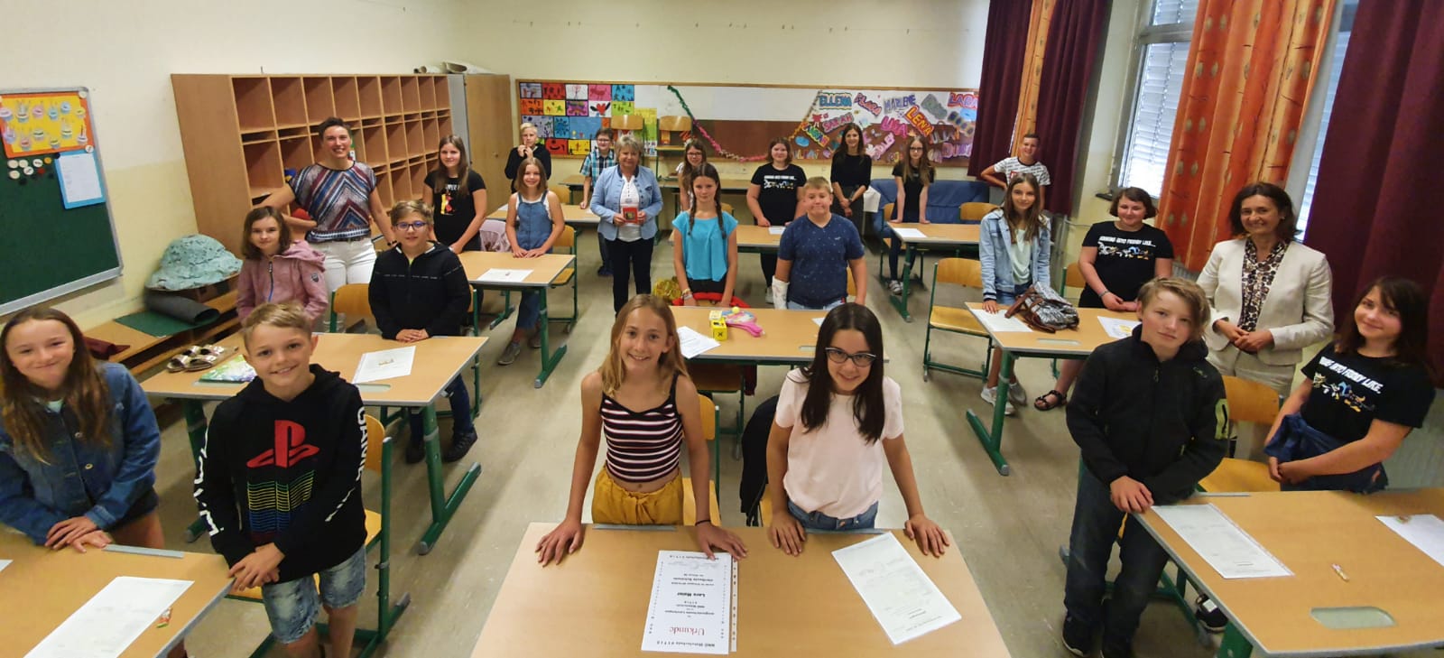 Verabschiedung Loisi Segenslied