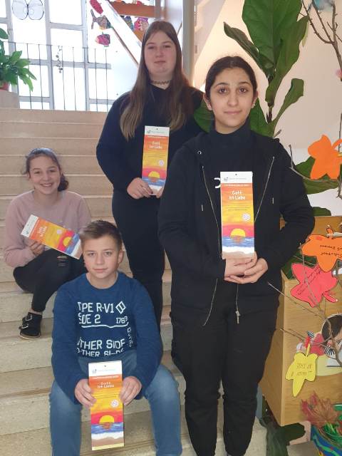 Fastenkalender Gruppe