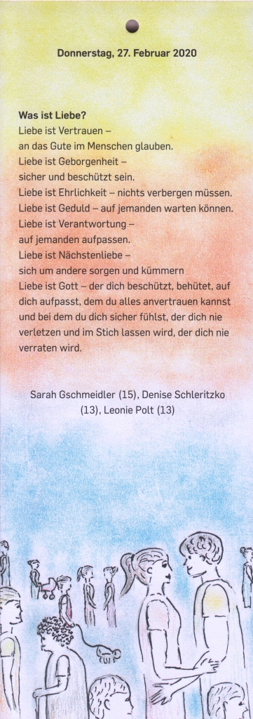 Was ist Liebe