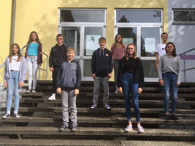 Klassen Schulsprecher