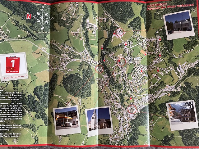 Erkundungstour