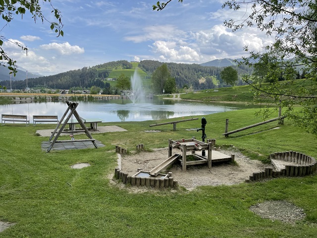 Flossbau 1