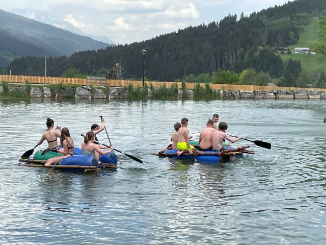 Flossbau 13