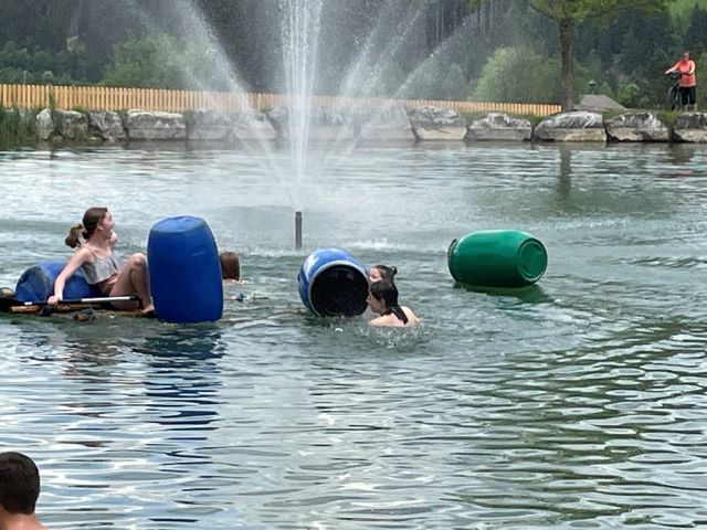Flossbau 14