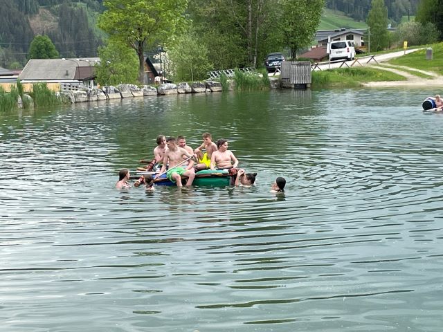 Flossbau 16
