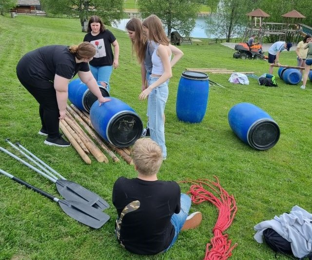 Flossbau 19