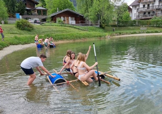 Flossbau 20