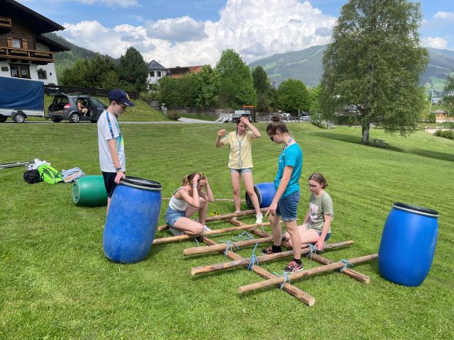 Flossbau 6