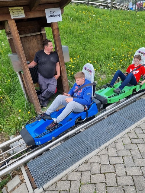 Sommerrodeln 7