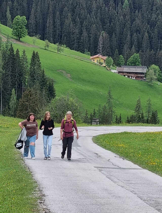 Wanderung 2