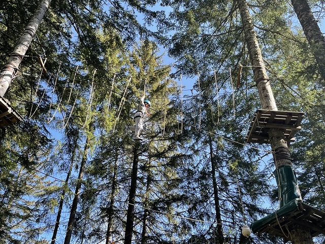 Hochseilgarten 13