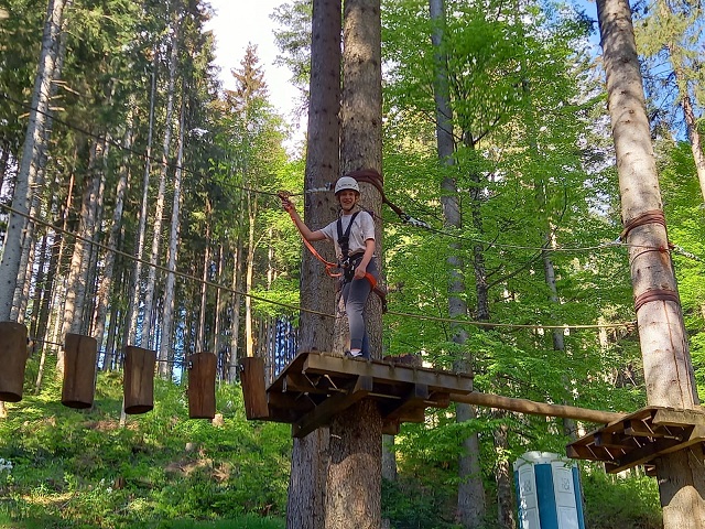 Hochseilgarten 17
