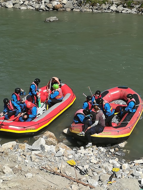 Rafting 1