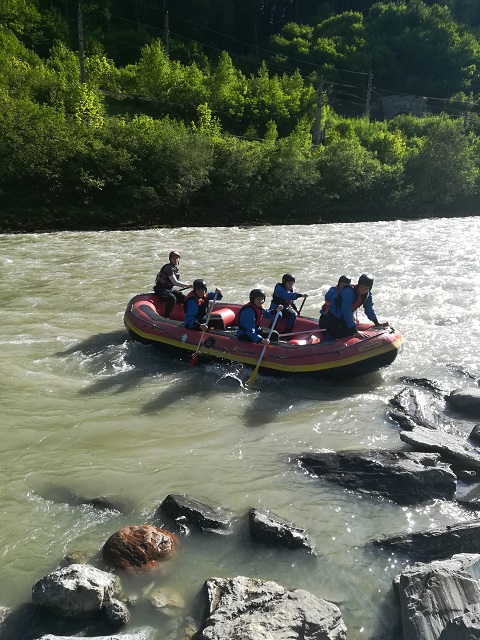 Rafting 7