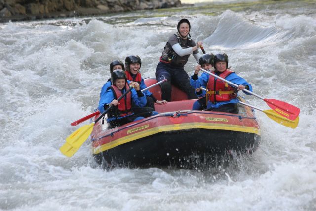 Rafting Fluss4