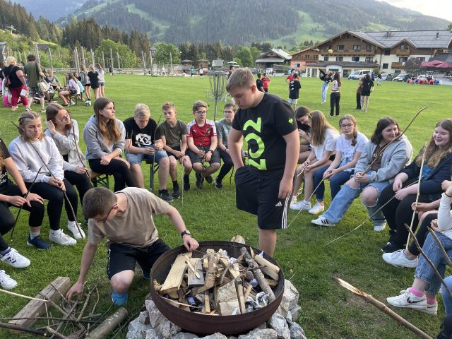 Lagerfeuer 1
