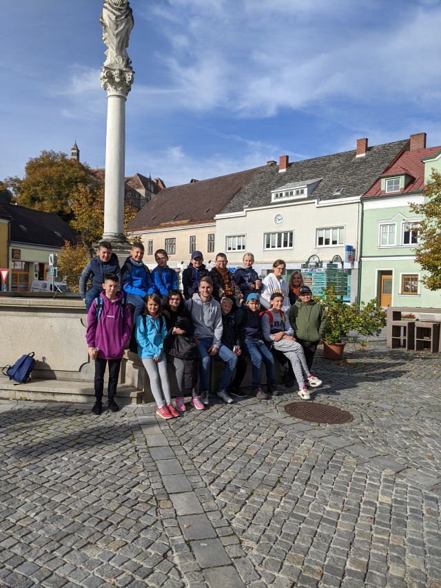 Gruppenfoto k