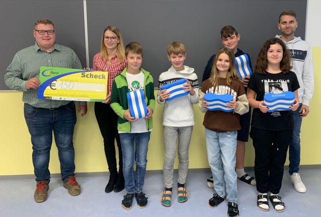 Schwimmhilfen 1 k