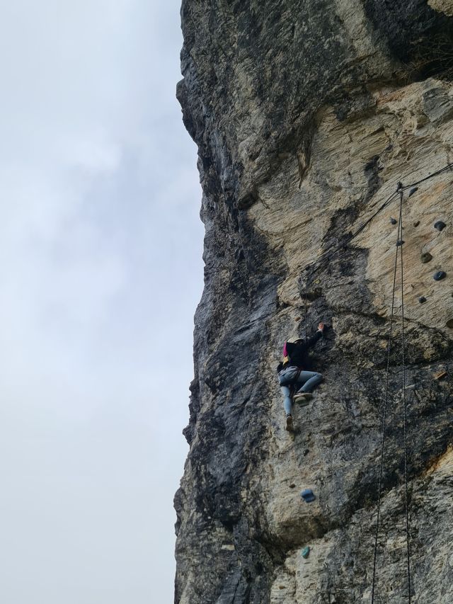 Klettern 4