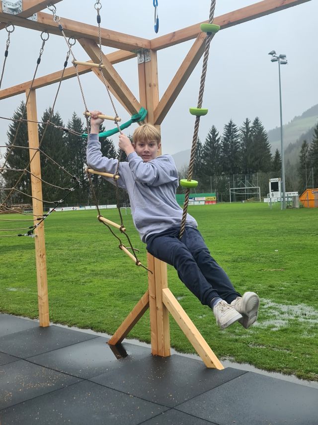 Ninja Warrior 1 k