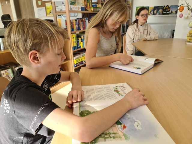 Vorlesen 1A 2 k