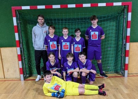 Teamfoto k 1