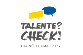 talente check logo