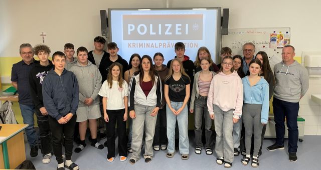 Kriminalprävention 1 k