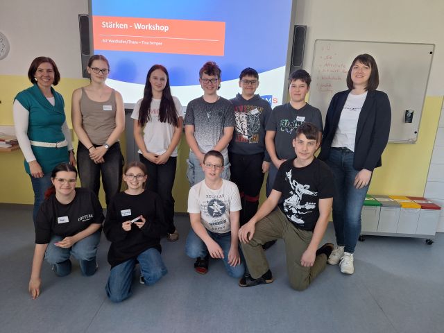 Stärken Workshop 1 k