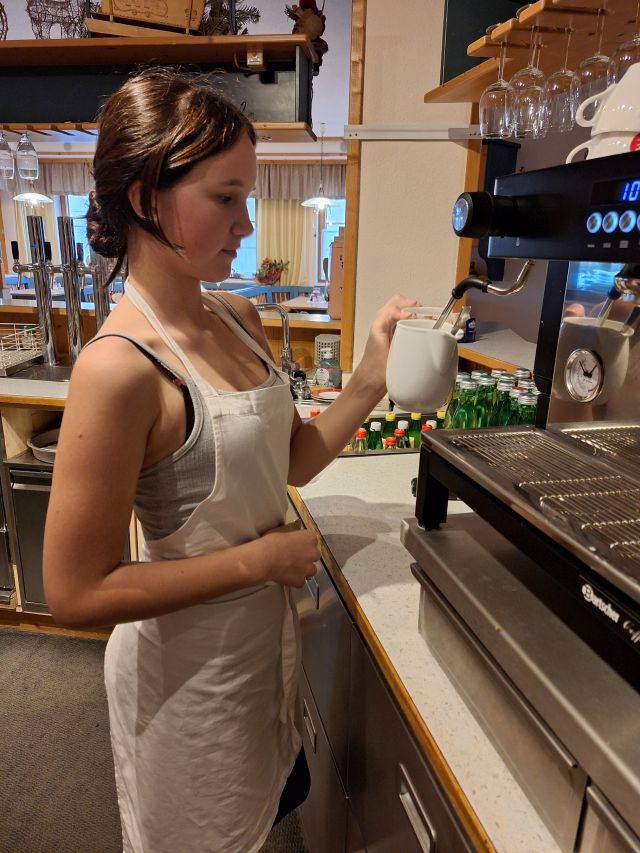 Kaffee 2 k