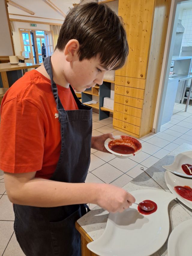Nachspeise 2 k