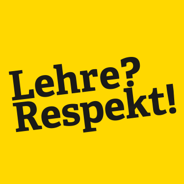 Lehre Respekt
